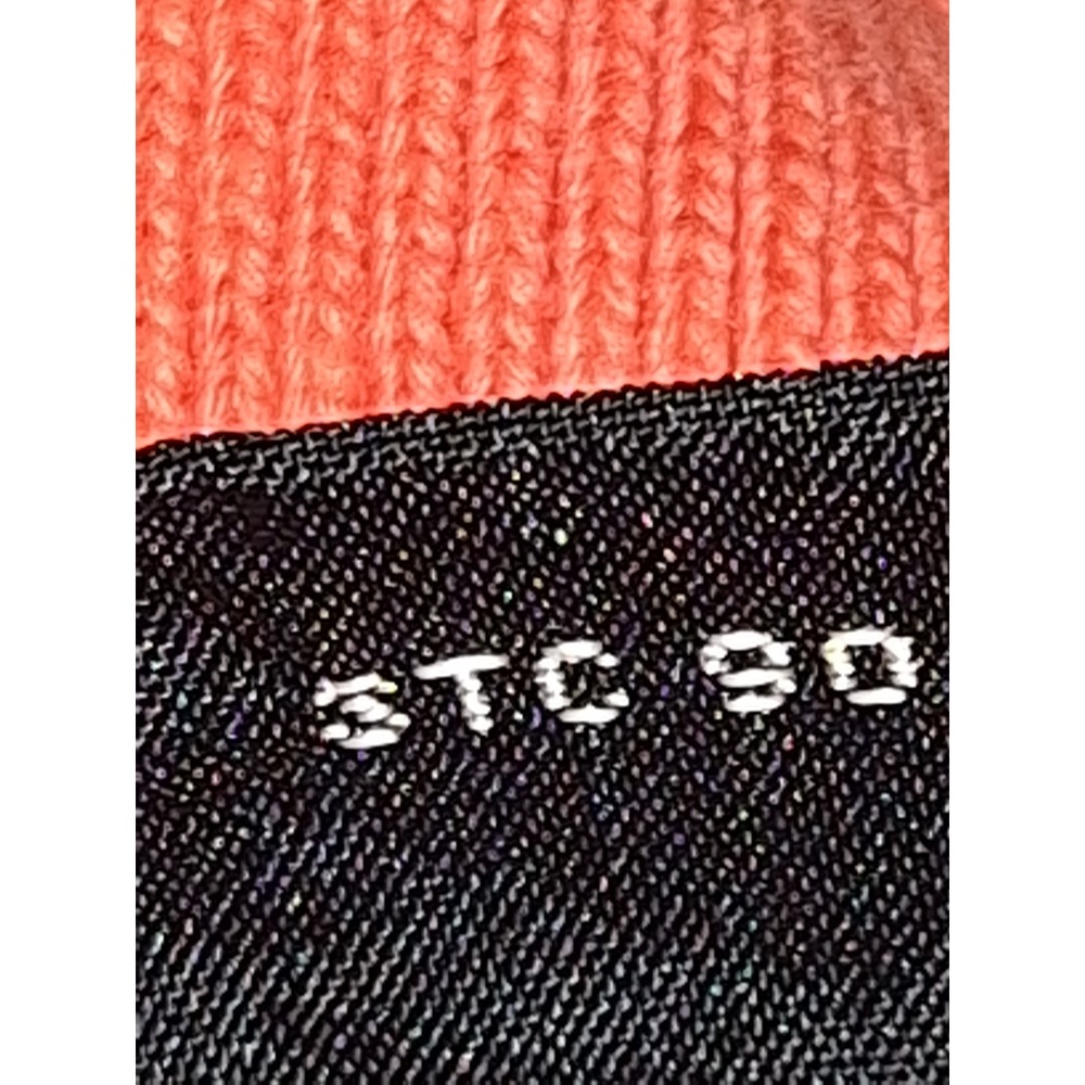VINTAGE Patagonia Polos Lot of 2 Mens XL Orange Salmon 1988/1990 Casual Sporty - Picture 6 of 16